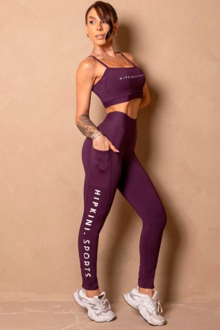 Top Enjoy The Moment Roxo Com Silk