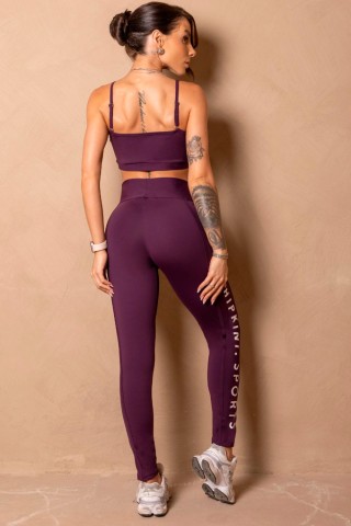 Top Enjoy The Moment Roxo Com Silk