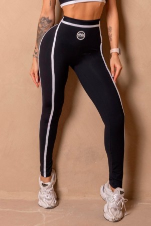 Enjoy The Moment Legging Black S/E