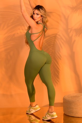 Powerline jumpsuit S/E