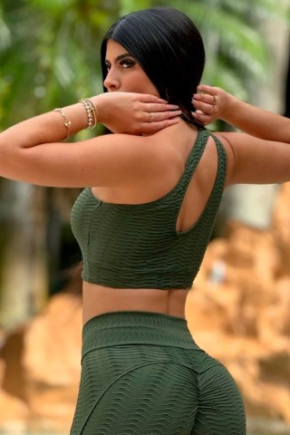 Conjunto Brocado Smooth C/E