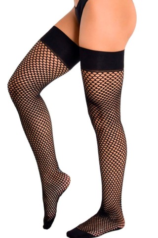 Fishnet 7/8 Stockings Fishnet 7/8 Stockings