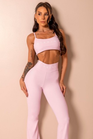 Top Style Yourself Rosa Bebê