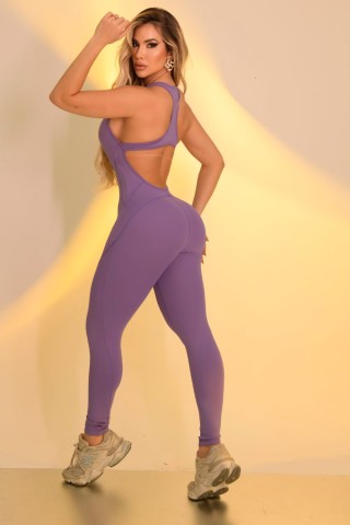 Starlace Jumpsuit S/E Starlace Jumpsuit S/E