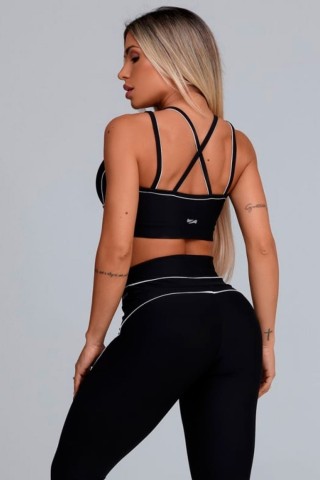 Day One Black Leggings S/E