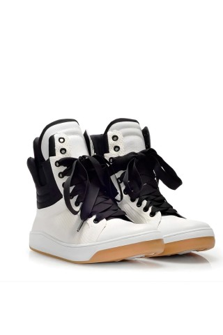 Tênis Sneaker Branco