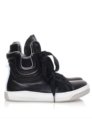 Tênis Sneaker New Word Preto