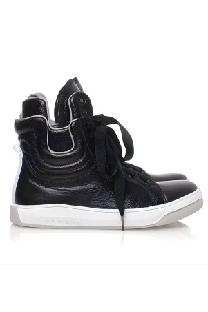 Tênis Sneaker New Word Preto
