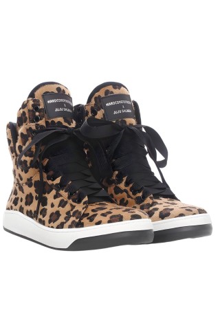 Tênis Sneaker Animal Print