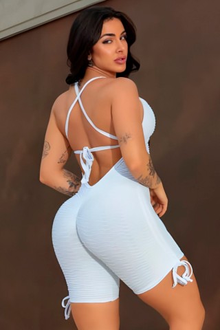 Majesty Fit Jumpsuit C/E