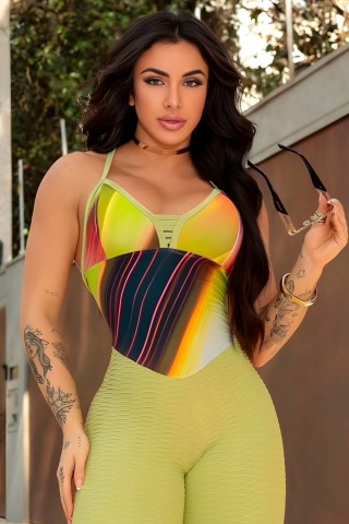 Macacão Sunset Shape C/E