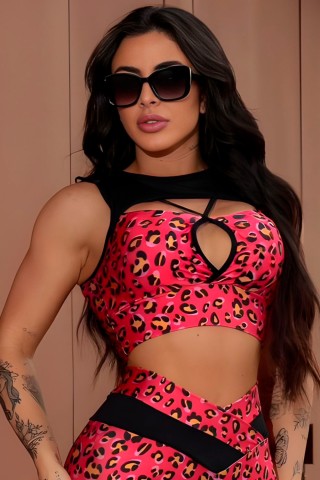 Conjunto Wild Motion C/E