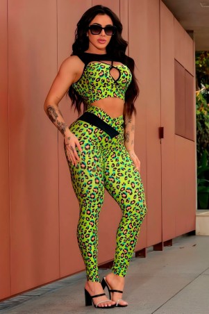 Wild Lime Set C/E