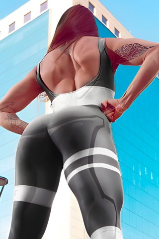 Macacão Mercúrio Black Prata Dynamite S/E