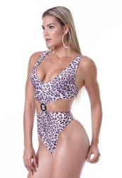 Body LabellaMafia Animal Print