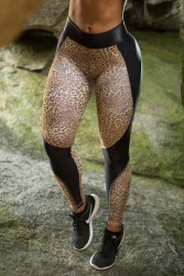 Legging Wild Cat
