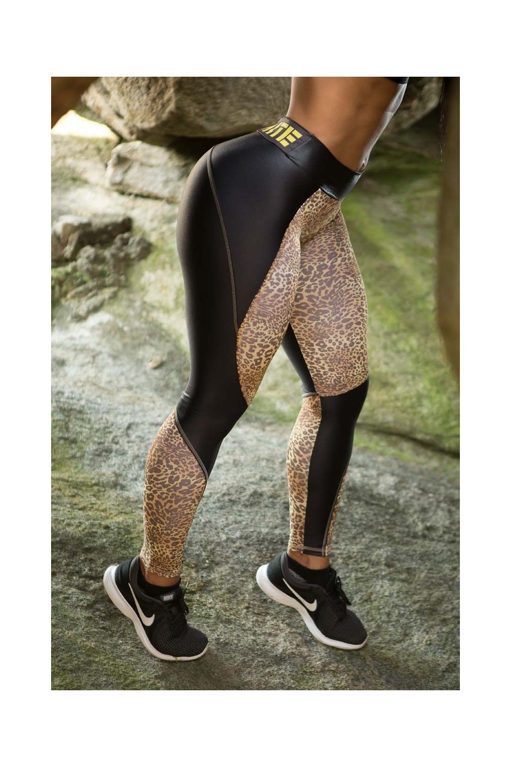 Legging Wild Cat