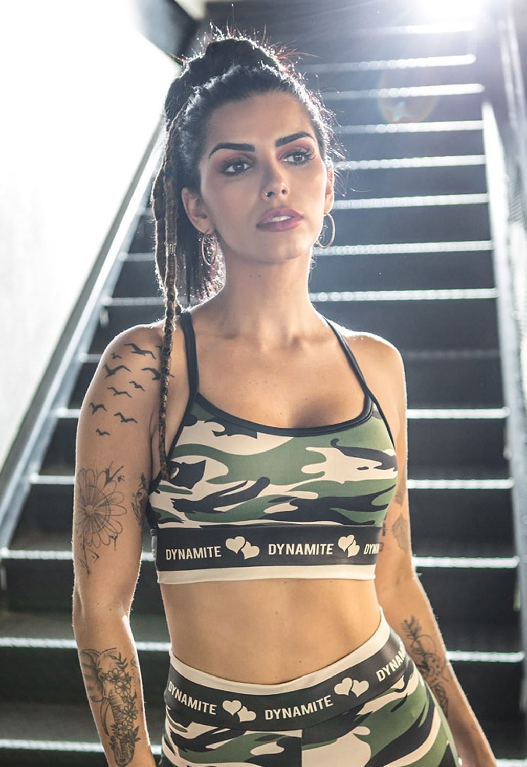 Dynamite Destroyer Top