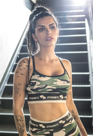 Dynamite Destroyer Top