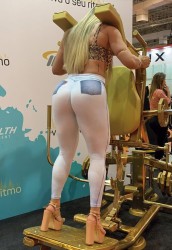 Legging Light Fake Jeans