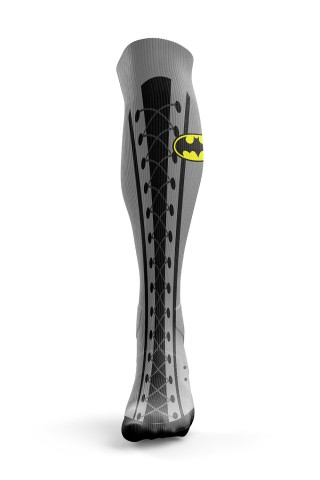 Meia Cadarço Batman