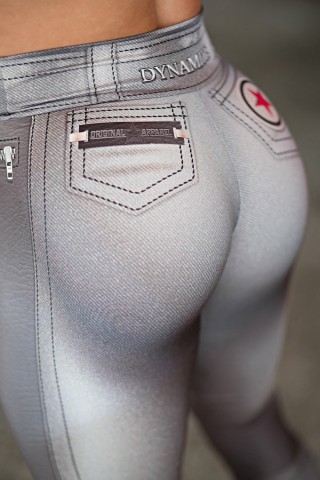 Dynamite Blitz Denim Legging