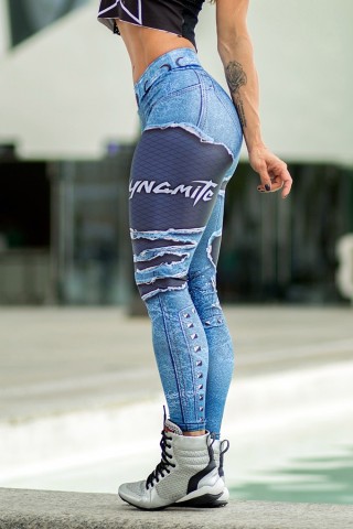 Legging Dynamite Placebo Denim S/E