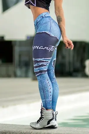 Legging Dynamite Placebo Denim S/E