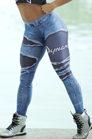 Legging Dynamite Placebo Denim S/E
