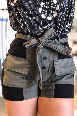 Short Colcci Sarja Joana