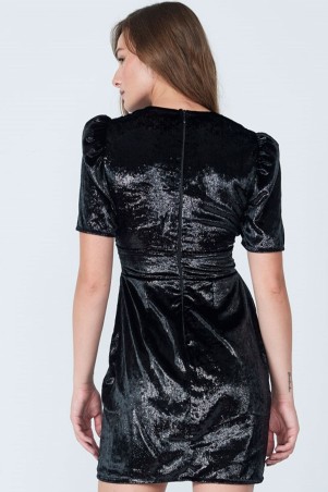 Vestido Colcci Curto Decote V