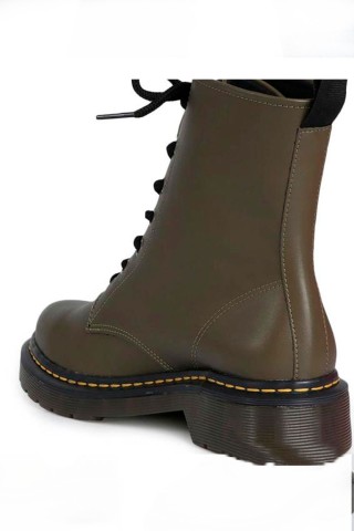 Quiz Napa Green Boots
