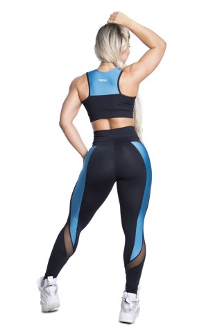 Trincks Fitdoll Blue Top