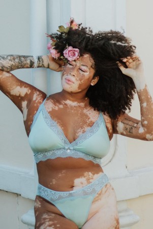 Comfort Set with Removable Bulge